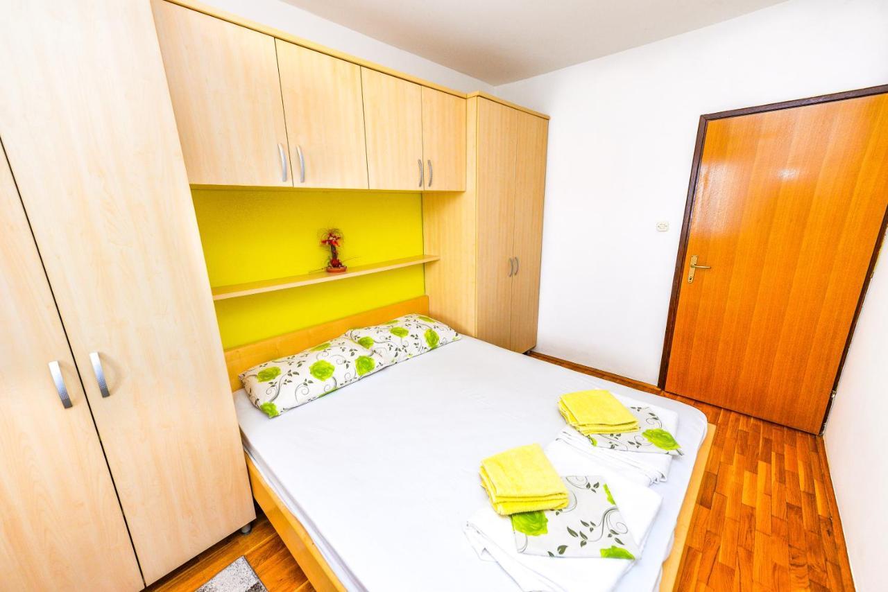 Apartments Hope โนวาลยา ภายนอก รูปภาพ
