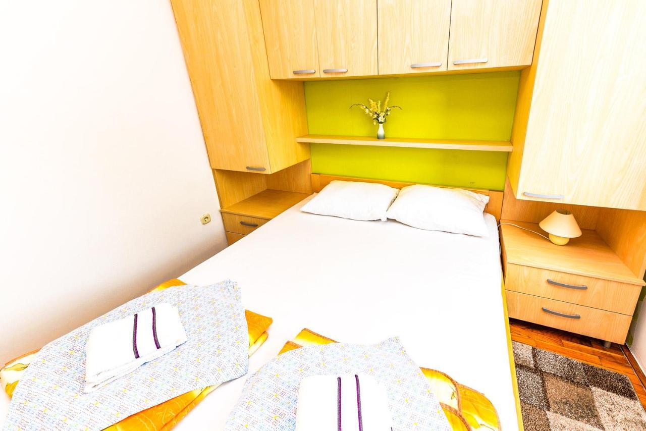 Apartments Hope โนวาลยา ภายนอก รูปภาพ