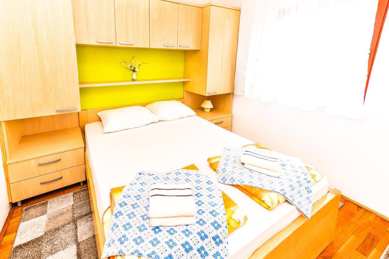Apartments Hope โนวาลยา ภายนอก รูปภาพ